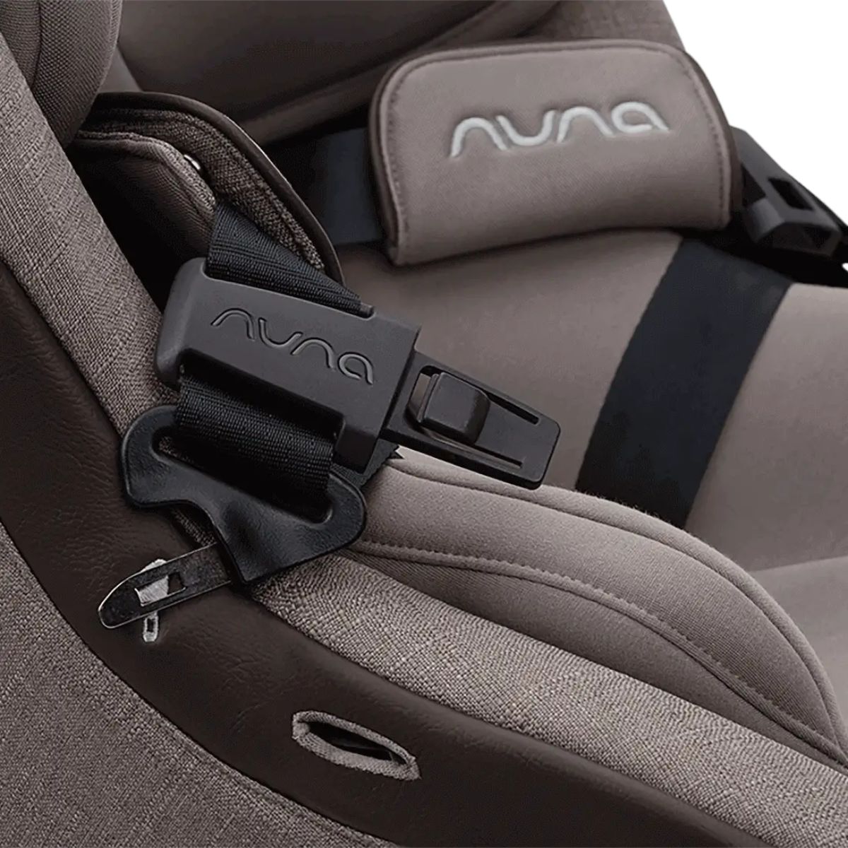 Nuna Revv Maxx Convertible Car Seat - Cedar - Advanced Safety Protection